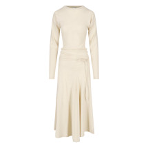 [LEMAIRE] Long sleeve dress FW26 DR1177 LJ1025BG258