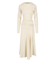 [LEMAIRE] Long sleeve dress FW26 DR1177 LJ1025BG258