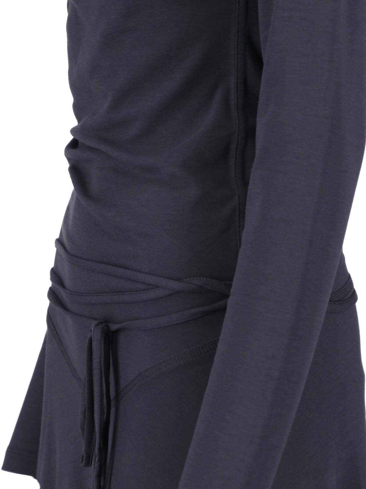 [LEMAIRE] Long sleeve dress FW26 DR1177 LJ1025GY006