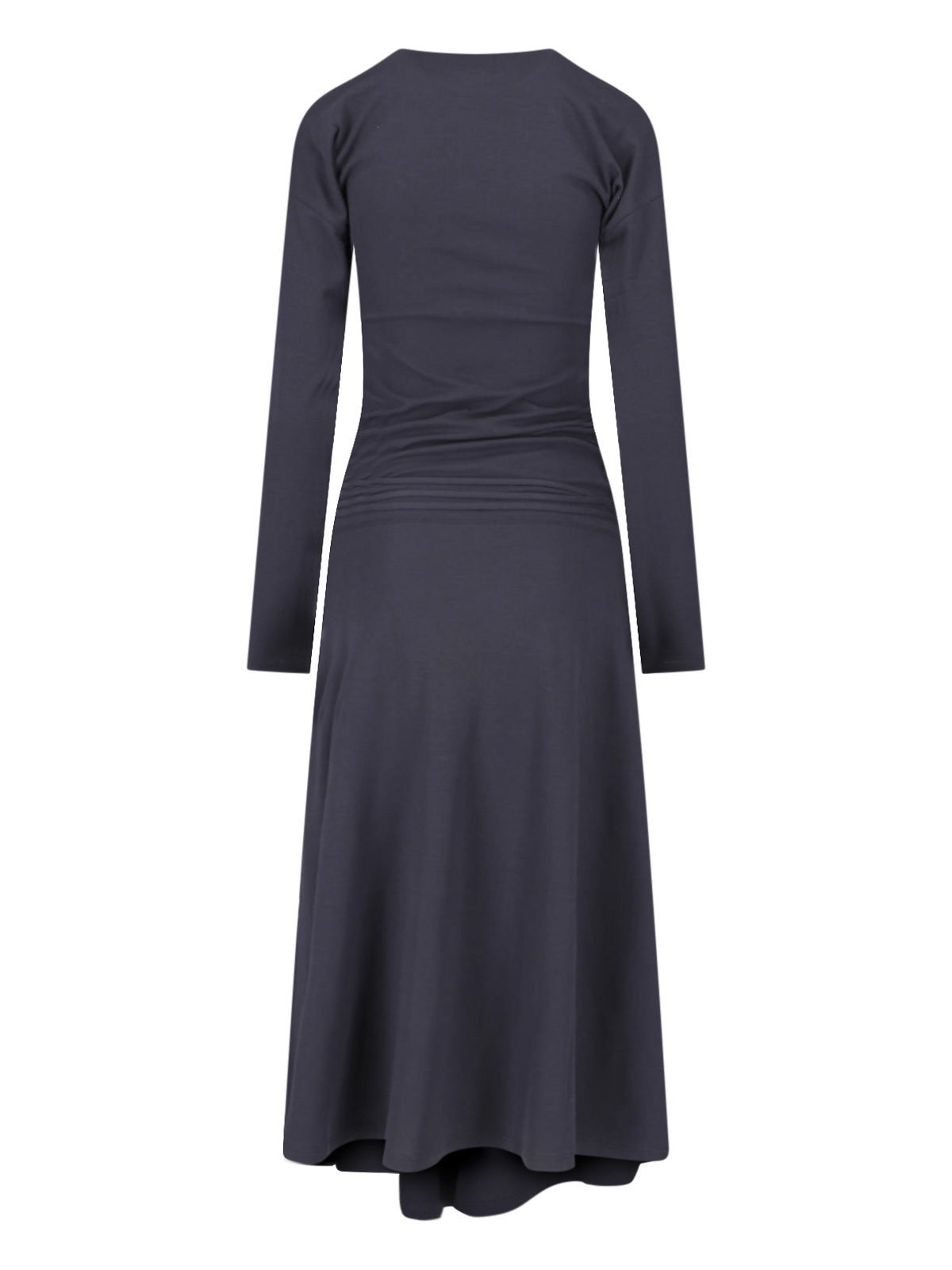 [LEMAIRE] Long sleeve dress FW26 DR1177 LJ1025GY006