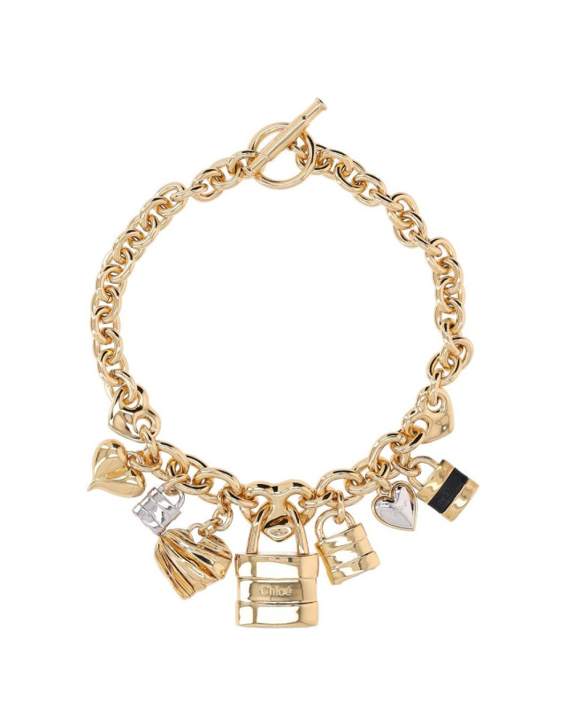 [CHLOE'] Bracelet CO CH26AJN05LEB7ZL