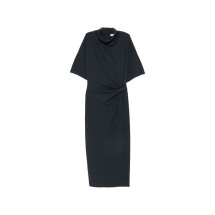 [Brunello Cucinelli] Short sleeve dress FW26 MG929AB1X1C7186