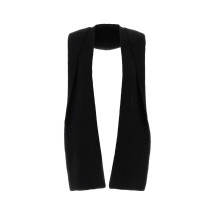 [THE ROW] Scarf FW26 A001162Y120 BLK