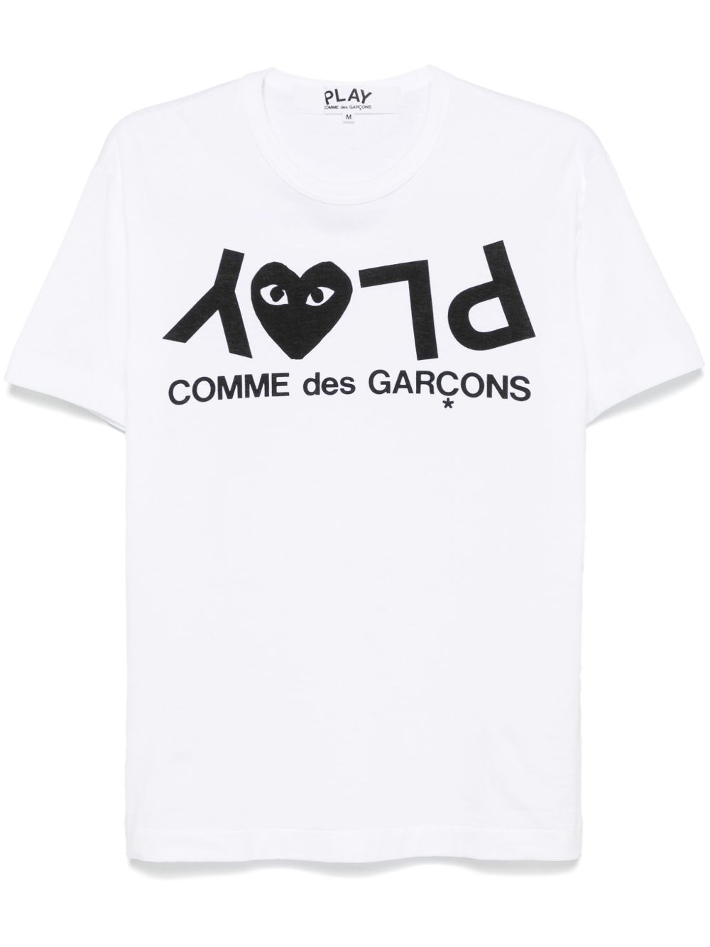 [Comme des Garcons] T-shirts Short Sleeve FW26 AXT0681