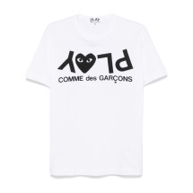 [Comme des Garcons] T-shirts Short Sleeve FW26 AXT0681