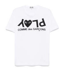 [Comme des Garcons] T-shirts Short Sleeve FW26 AXT0681