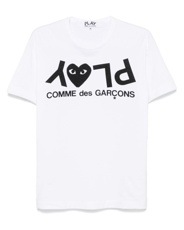 [Comme des Garcons] T-shirts Short Sleeve FW26 AXT0681