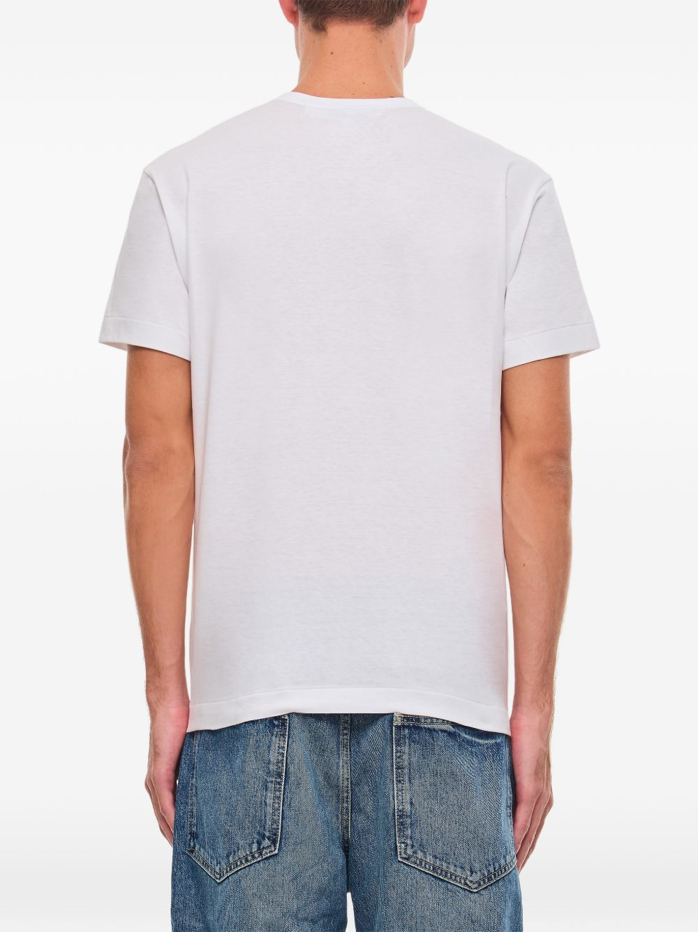 [Comme des Garcons] T-shirts Short Sleeve FW26 AXT108D2