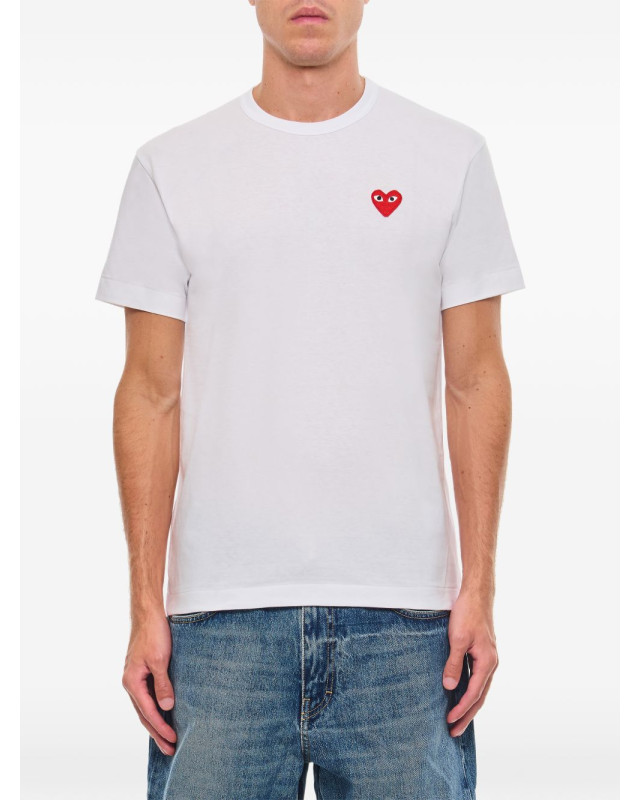 [Comme des Garcons] T-shirts Short Sleeve FW26 AXT108D2