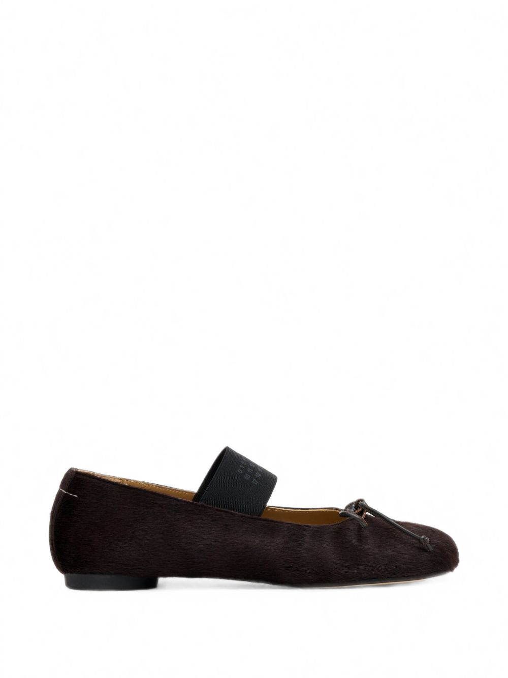 [MM6 Maison Margiela] Flat shoes FW26 S66WZ0040P7868T2154