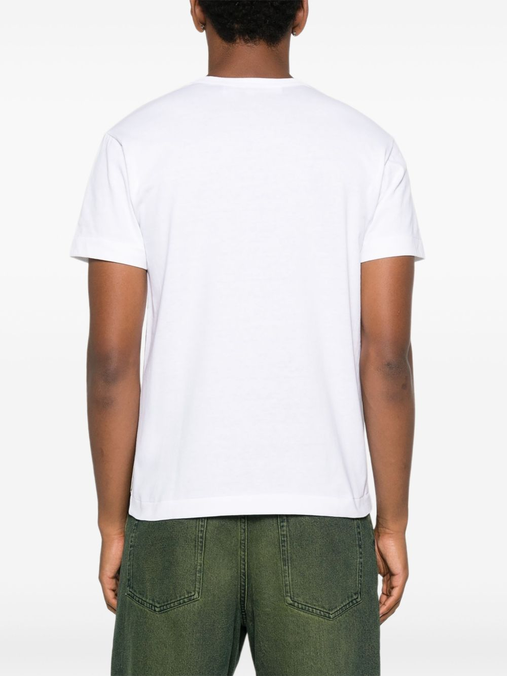 [Comme des Garcons] T-shirts Short Sleeve FW26 AXT3471