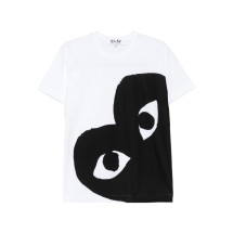 [Comme des Garcons] T-shirts Short Sleeve FW26 AXT3471