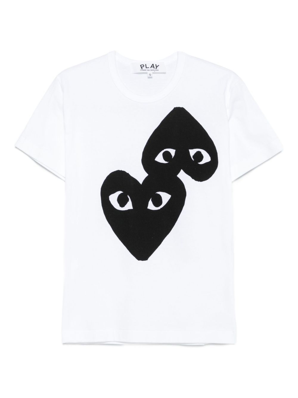 [Comme des Garcons] T-shirts Short Sleeve FW26 AXT3481