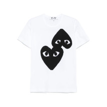 [Comme des Garcons] T-shirts Short Sleeve FW26 AXT3481