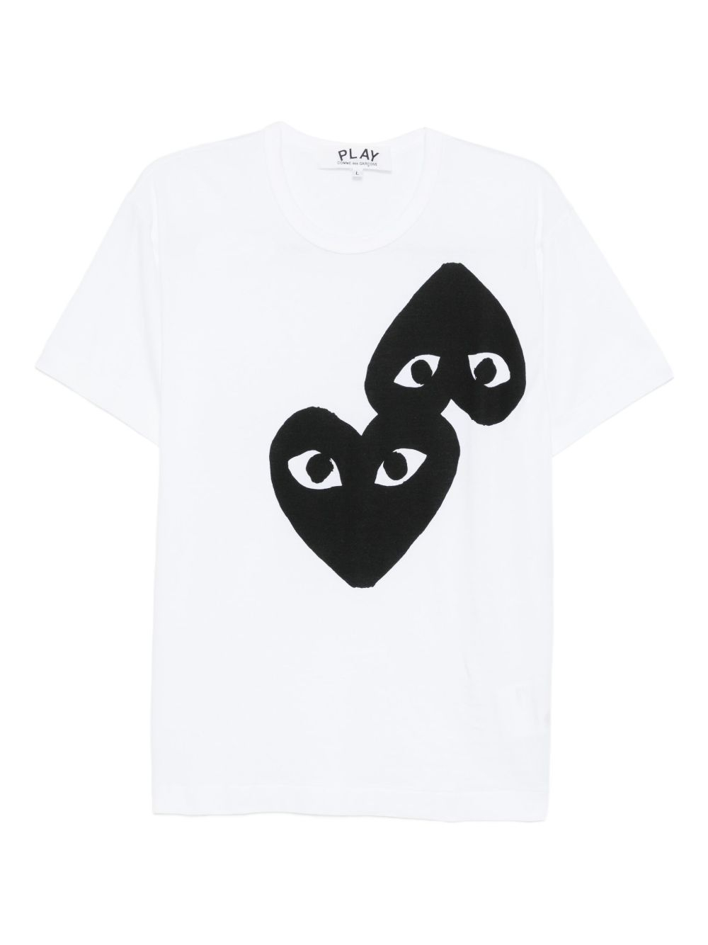 [Comme des Garcons] T-shirts Short Sleeve FW26 AXT348D1