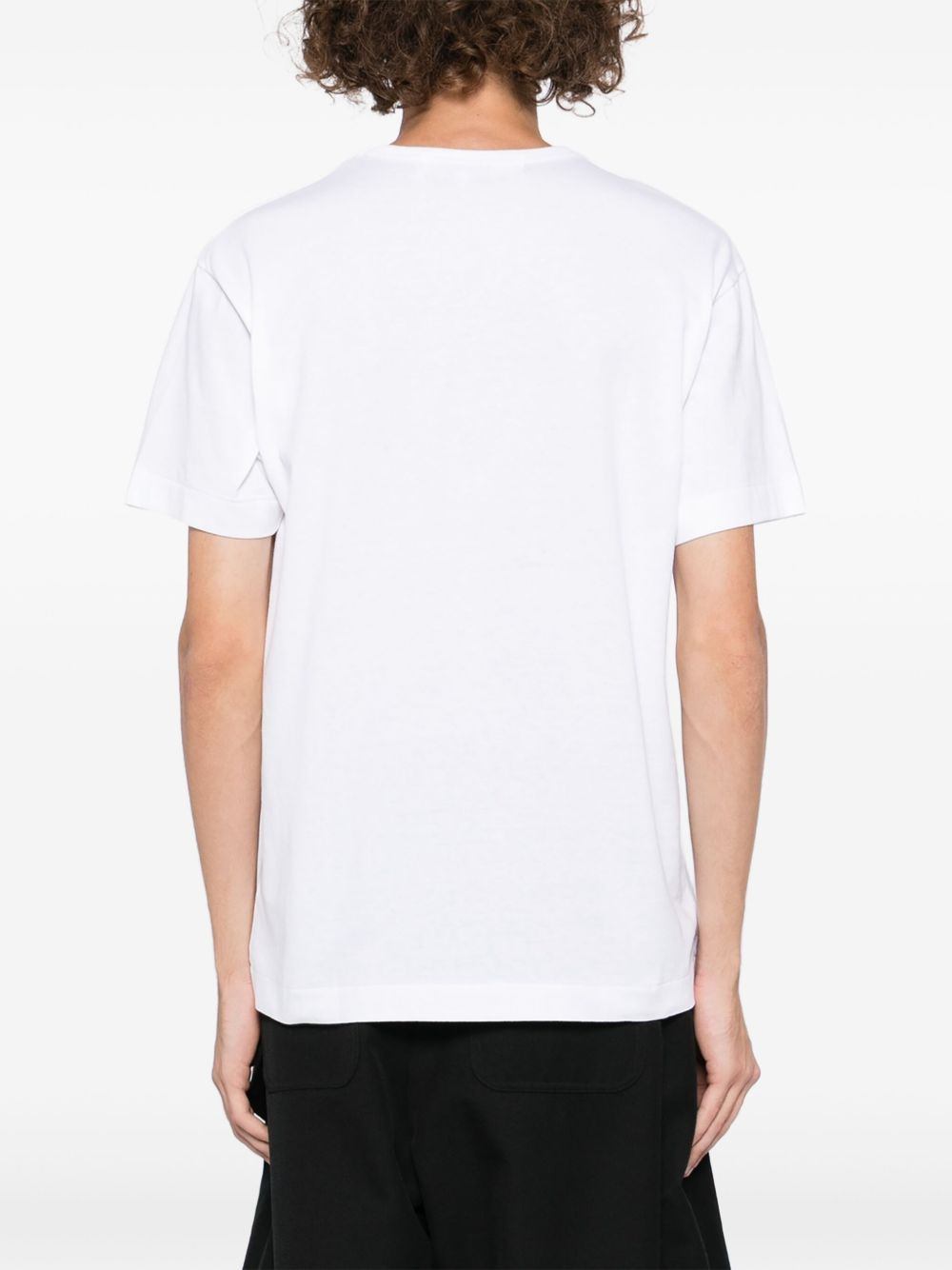 [Comme des Garcons] T-shirts Short Sleeve FW26 AXT348D1