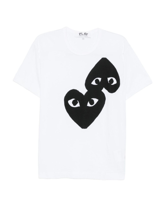 [Comme des Garcons] T-shirts Short Sleeve FW26 AXT348D1