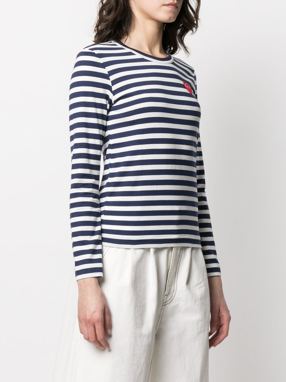 [Comme des Garcons] T-shirts Short Sleeve FW26 AXT010D1