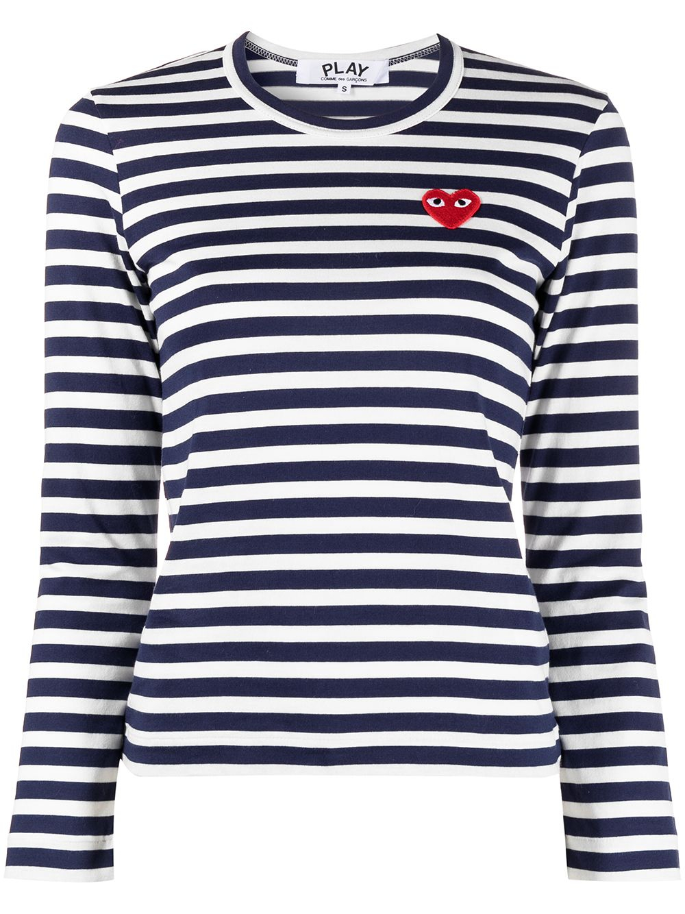 [Comme des Garcons] T-shirts Short Sleeve FW26 AXT010D1