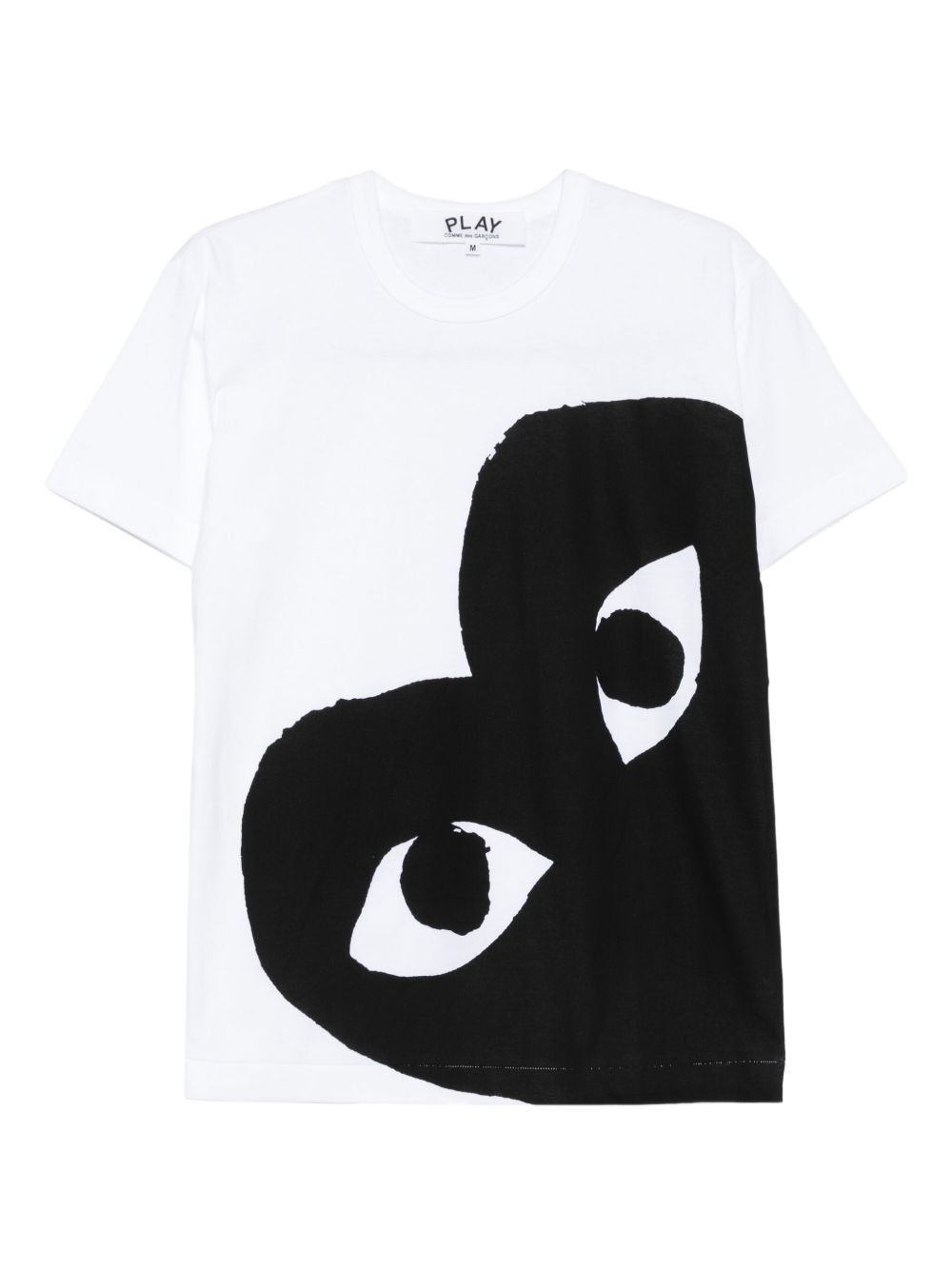 [Comme des Garcons] T-shirts Short Sleeve FW26 AXT347D1