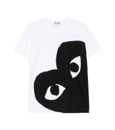 [Comme des Garcons] T-shirts Short Sleeve FW26 AXT347D1