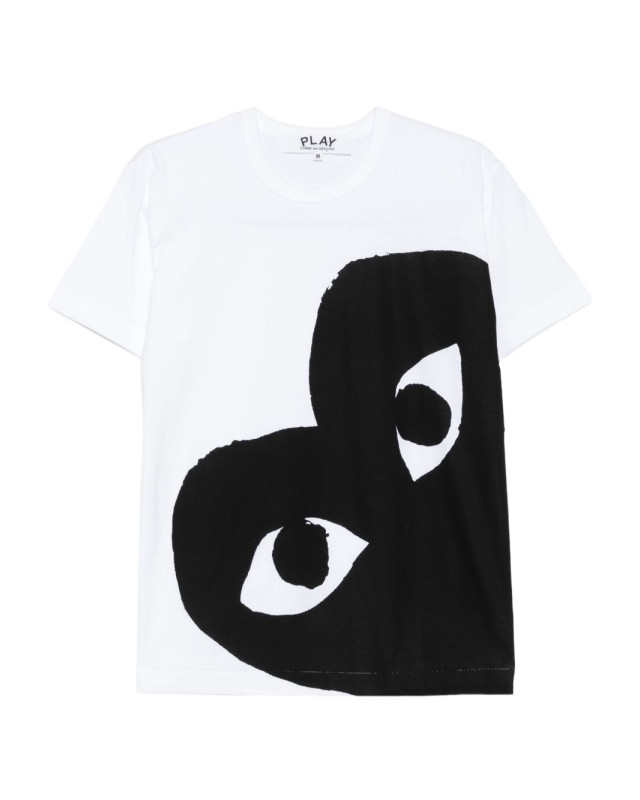 [Comme des Garcons] T-shirts Short Sleeve FW26 AXT347D1