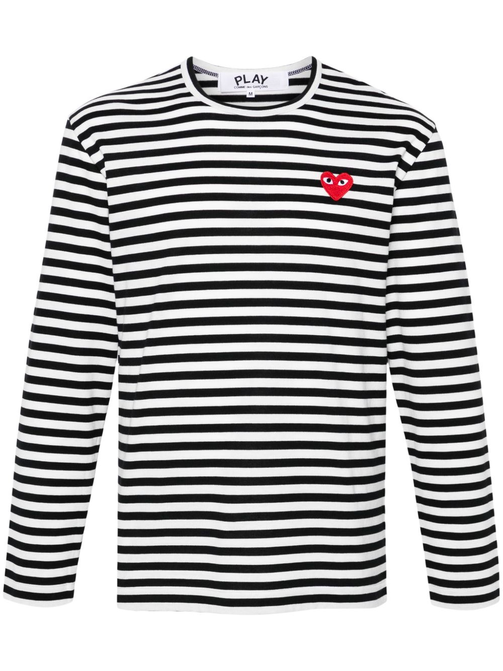 [Comme des Garcons] T-shirts Long Sleeve FW26 AXT1641