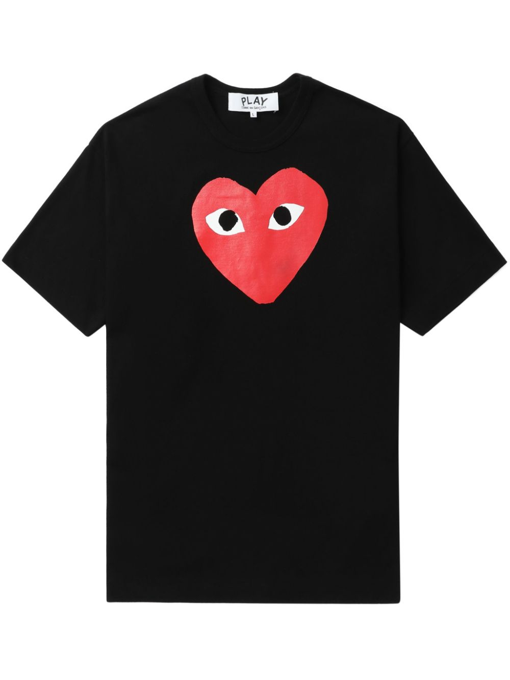 [Comme des Garcons] T-shirts Short Sleeve FW26 AXT112D1
