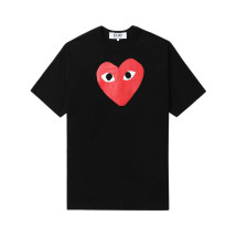 [Comme des Garcons] T-shirts Short Sleeve FW26 AXT112D1