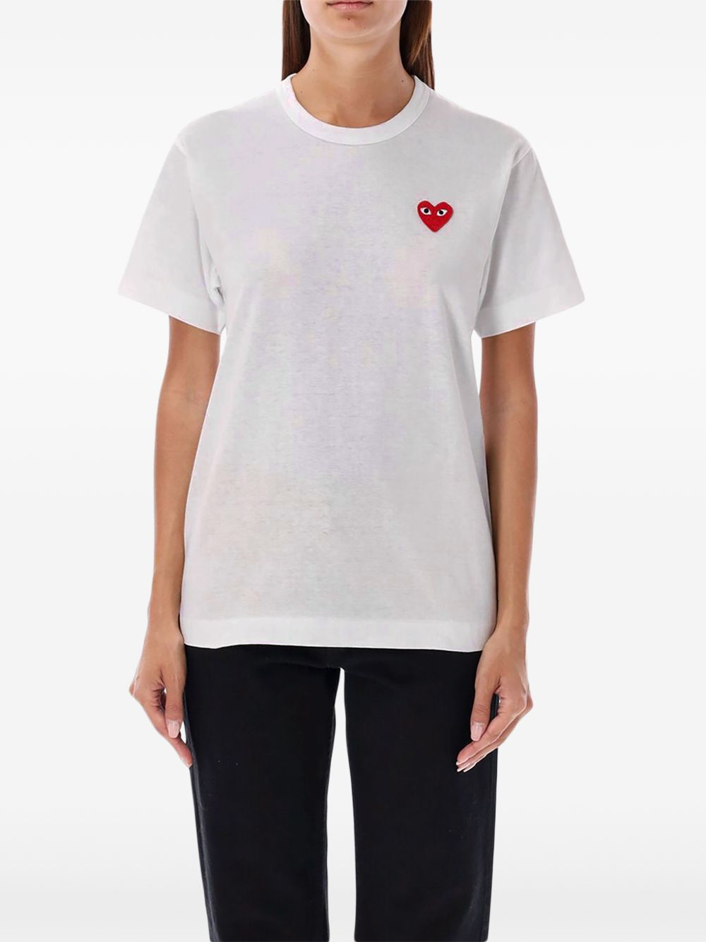 [Comme des Garcons] T-shirts Short Sleeve FW26 AXT1082