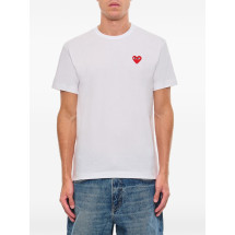 [Comme des Garcons] T-shirts Short Sleeve FW26 AXT1082