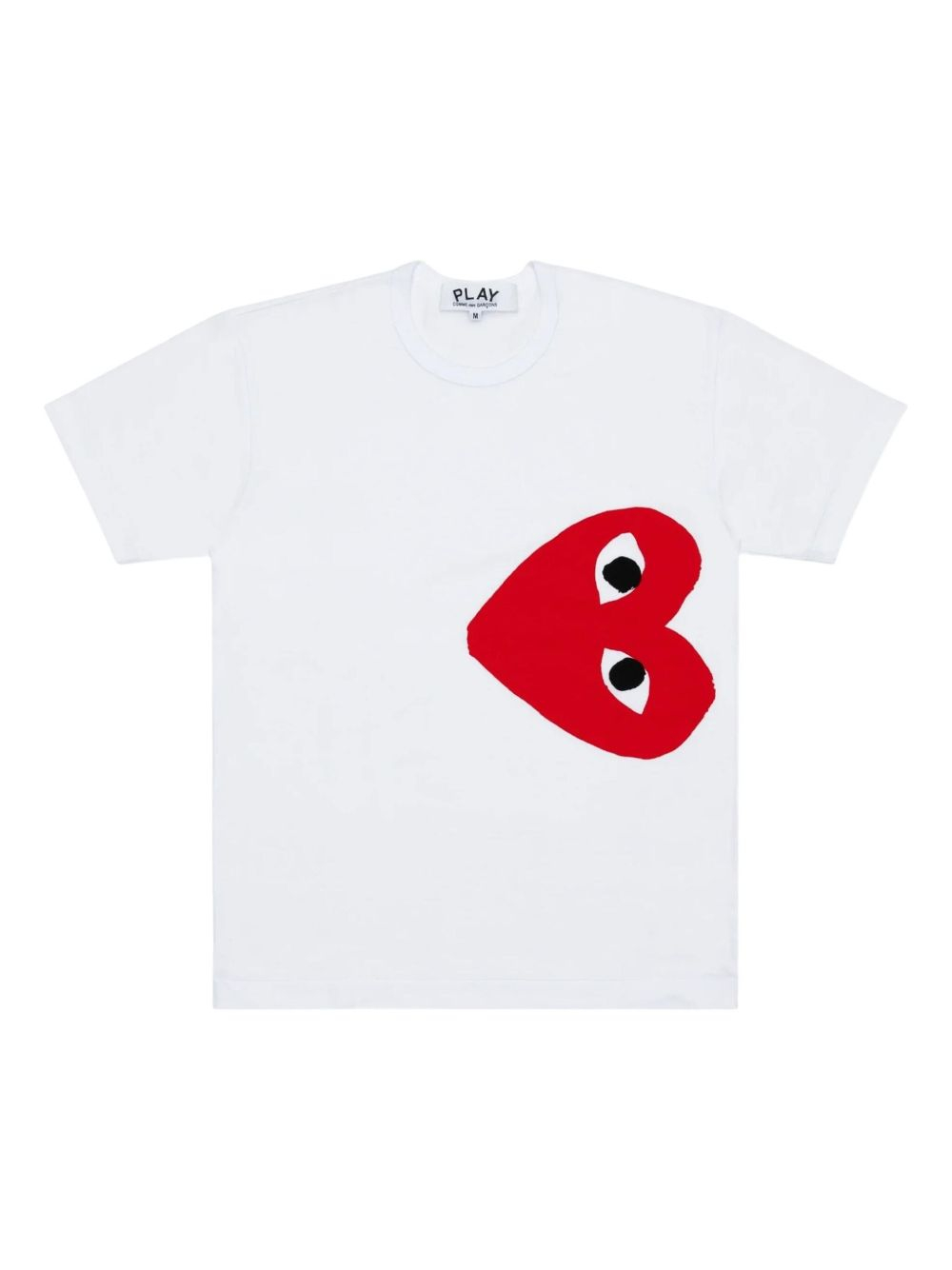 [Comme des Garcons] T-shirts Short Sleeve FW26 AXT345D1