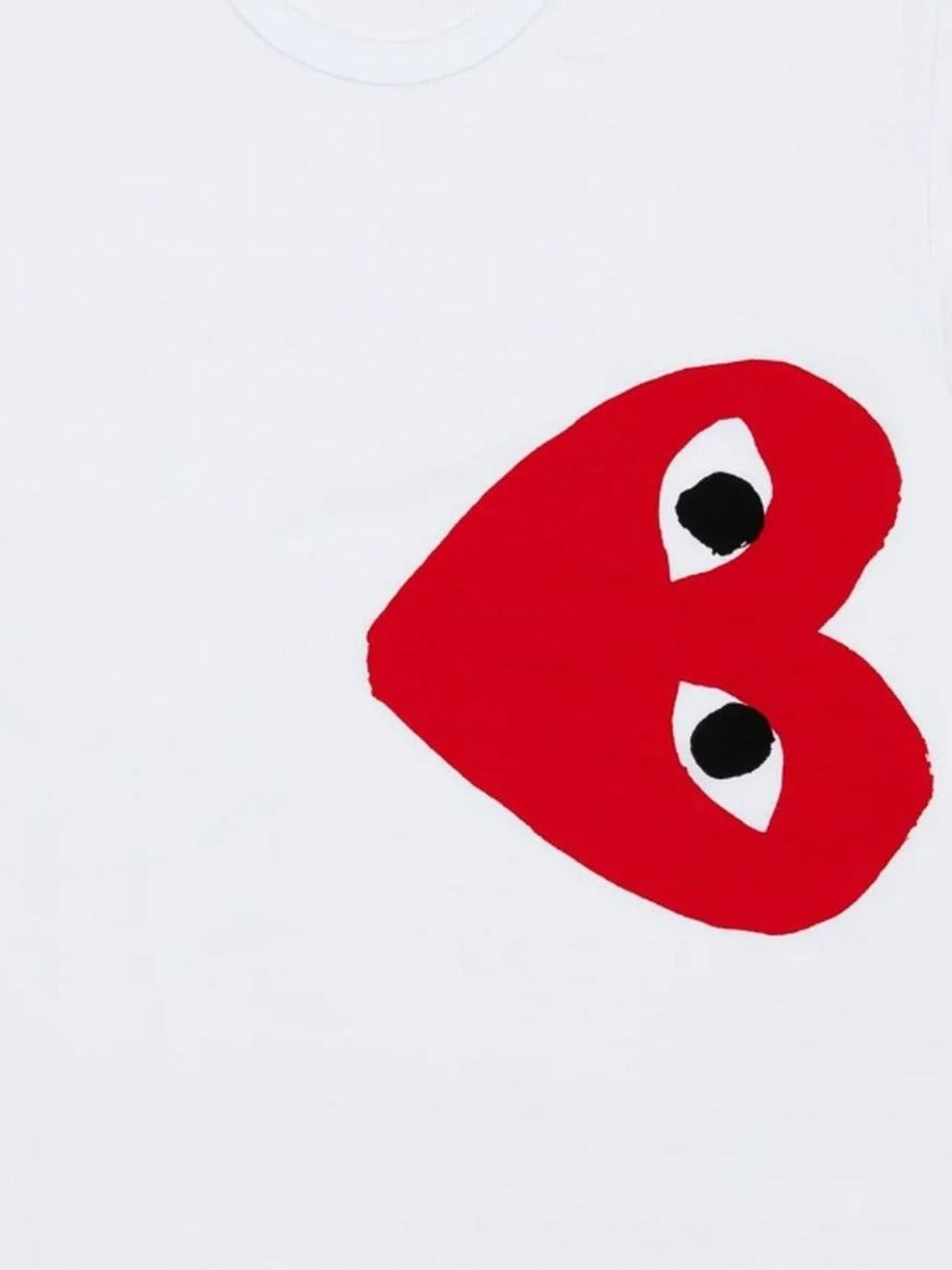 [Comme des Garcons] T-shirts Short Sleeve FW26 AXT345D1