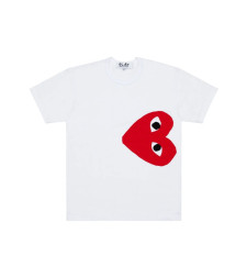 [Comme des Garcons] T-shirts Short Sleeve FW26 AXT345D1