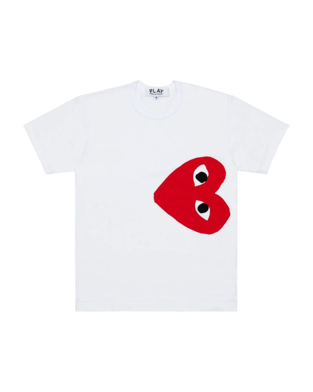 [Comme des Garcons] T-shirts Short Sleeve FW26 AXT345D1