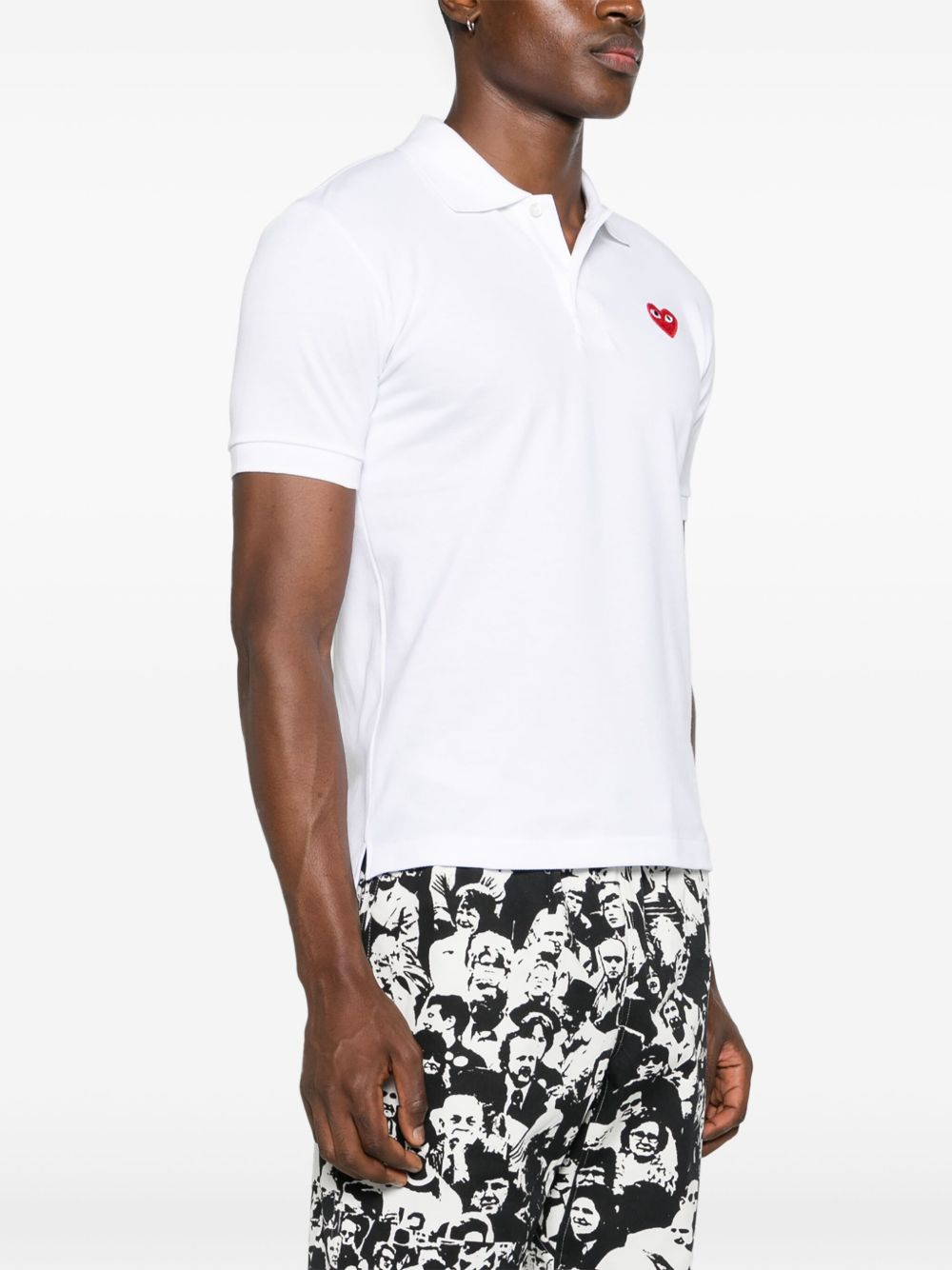 [Comme des Garcons] T-shirts Short Sleeve FW26 AXT0065