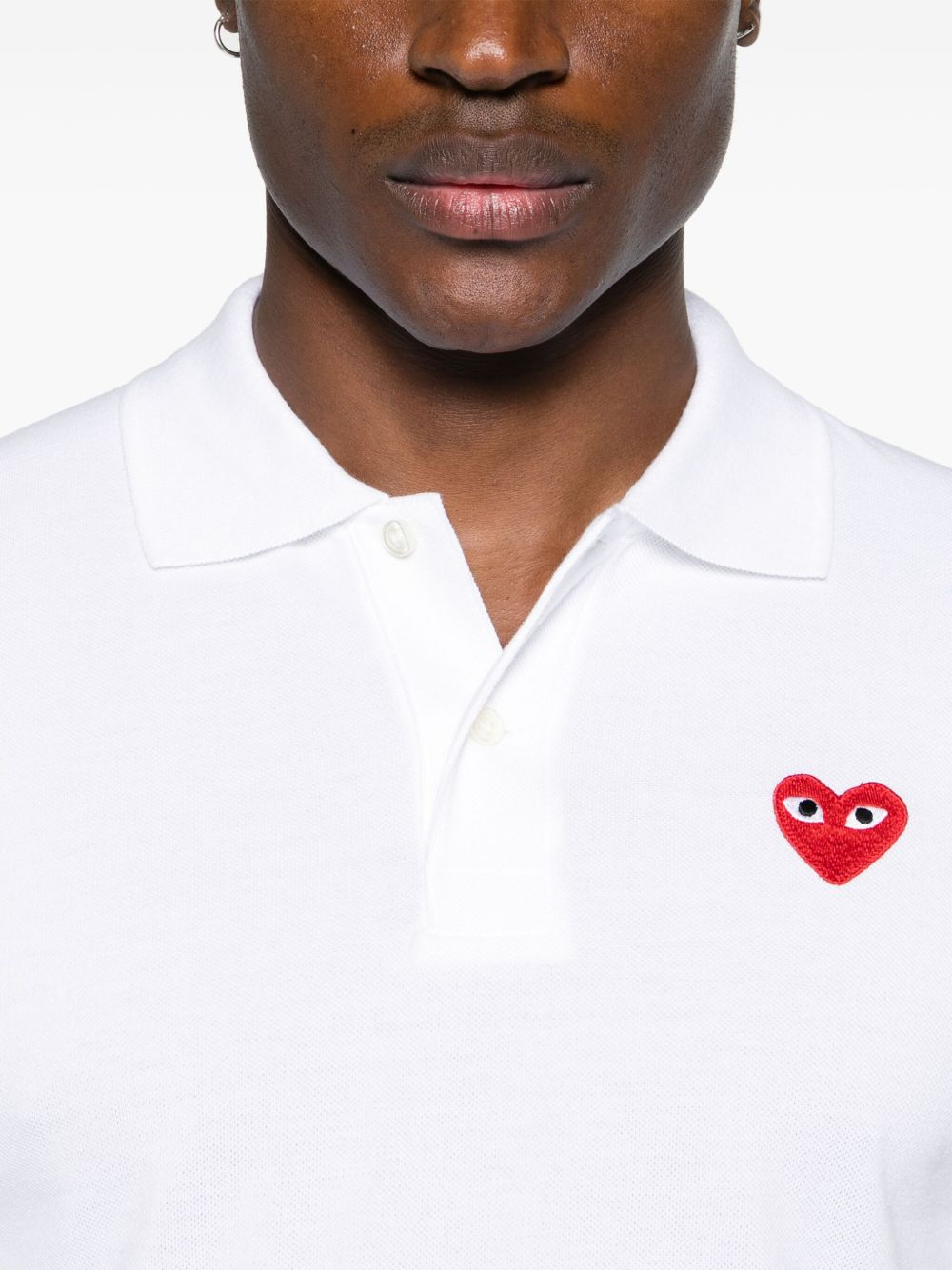 [Comme des Garcons] T-shirts Short Sleeve FW26 AXT0065
