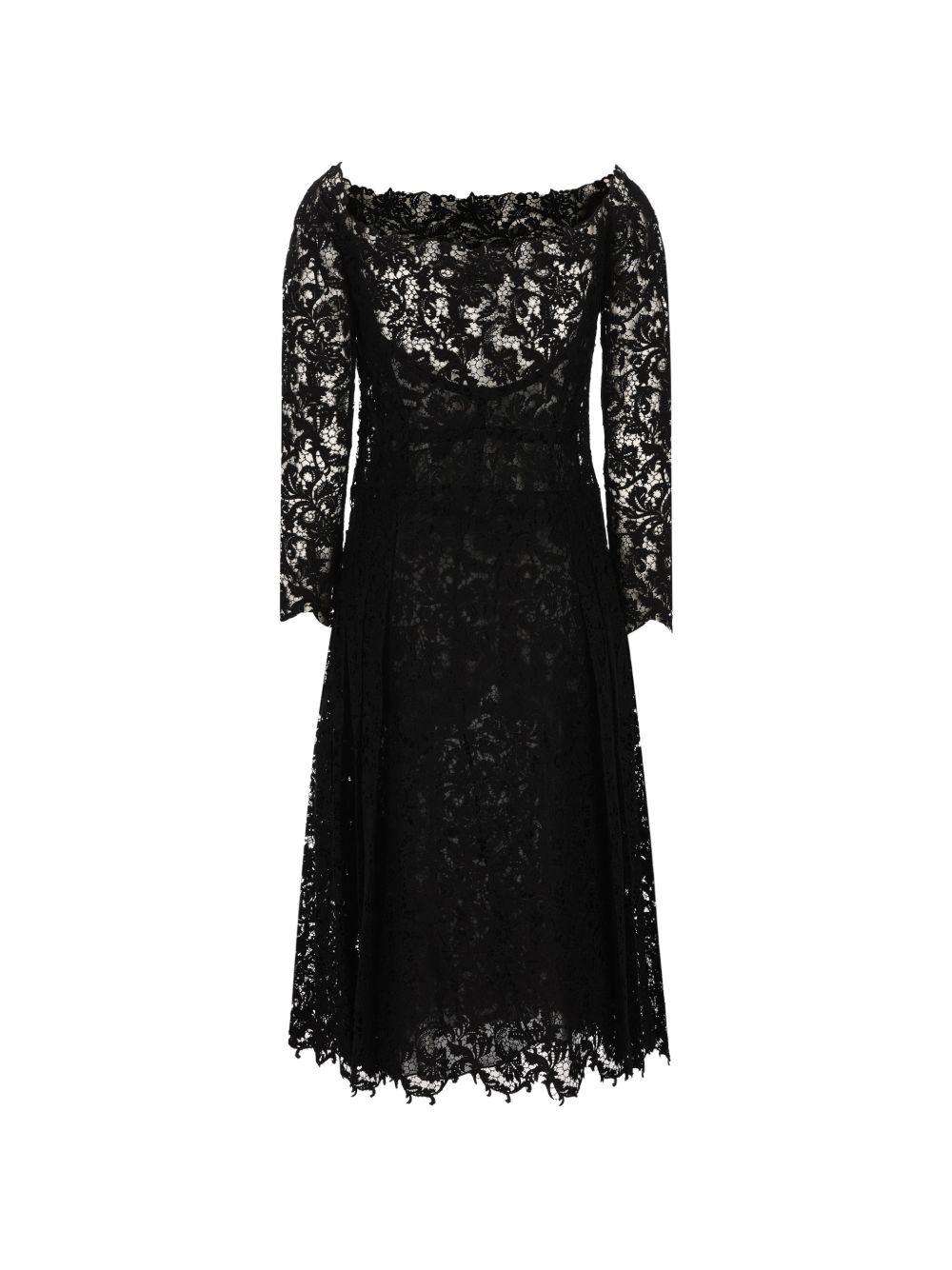 [Fendi] Long sleeve dress FW26 FDD662B1U2F0QA1