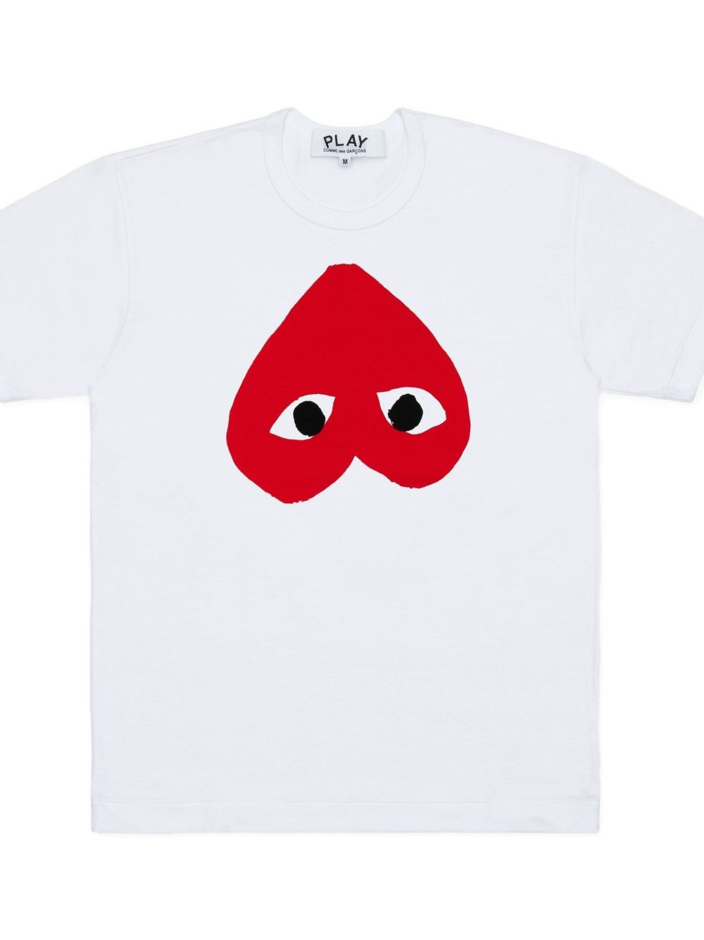 [Comme des Garcons] T-shirts Short Sleeve FW26 AXT346D1