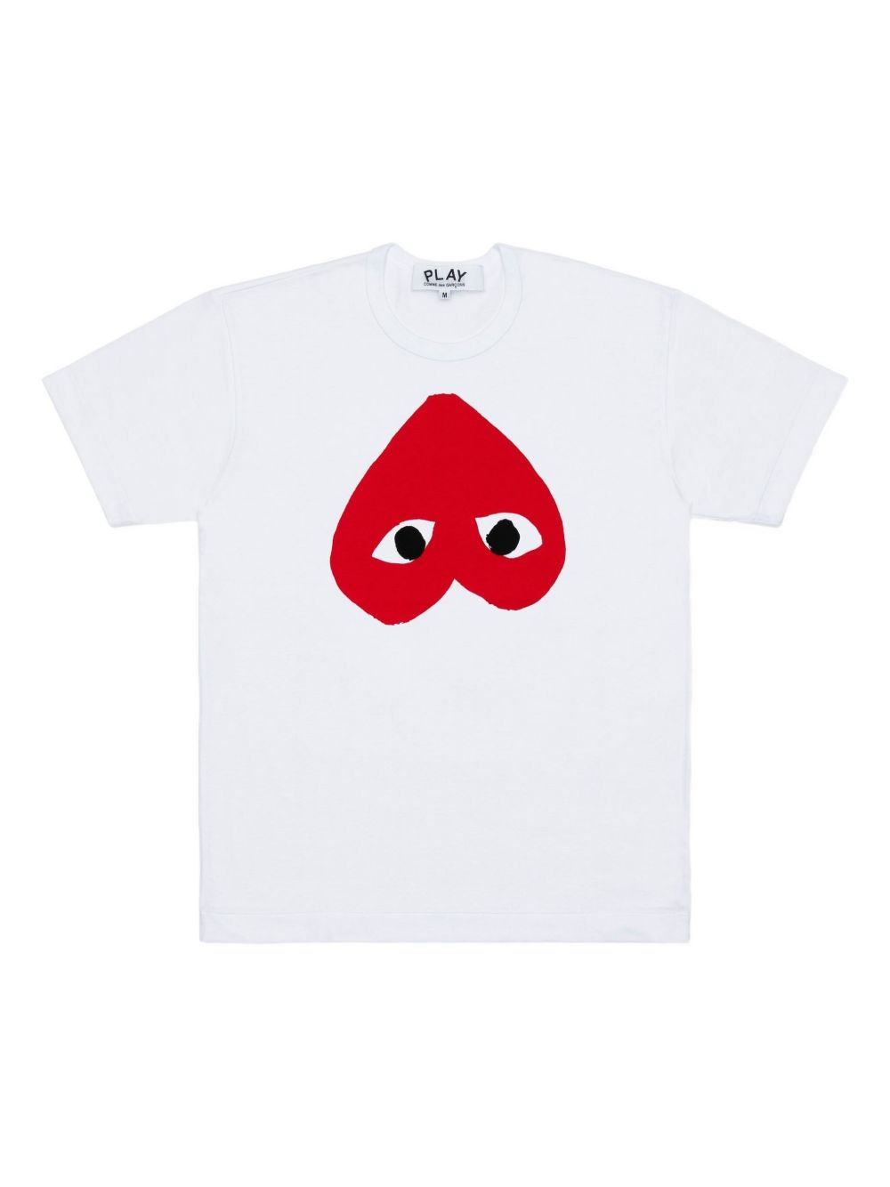 [Comme des Garcons] T-shirts Short Sleeve FW26 AXT3461