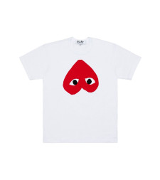 [Comme des Garcons] T-shirts Short Sleeve FW26 AXT3461