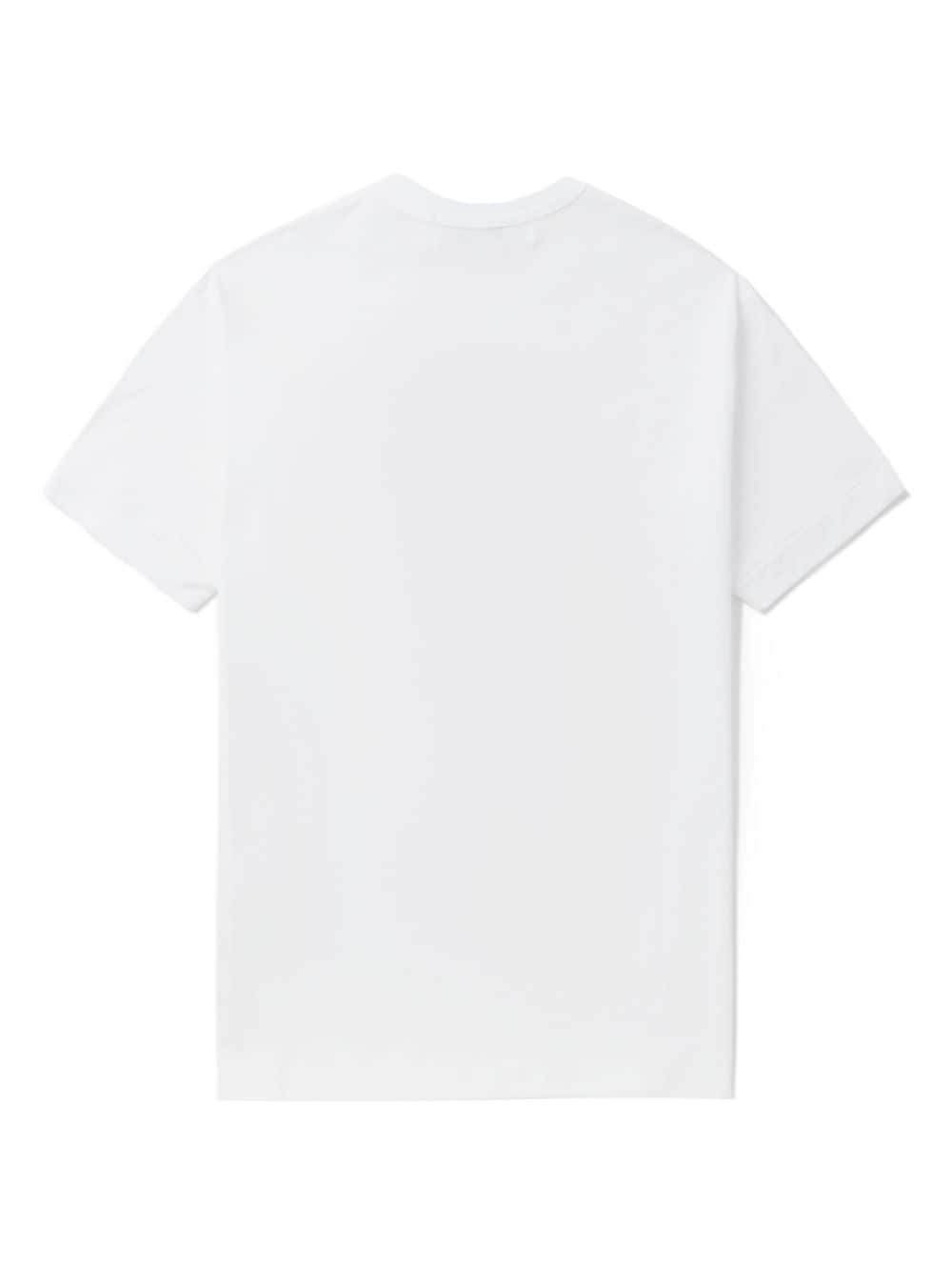 [Comme des Garcons] T-shirts Short Sleeve FW26 AXT064D2