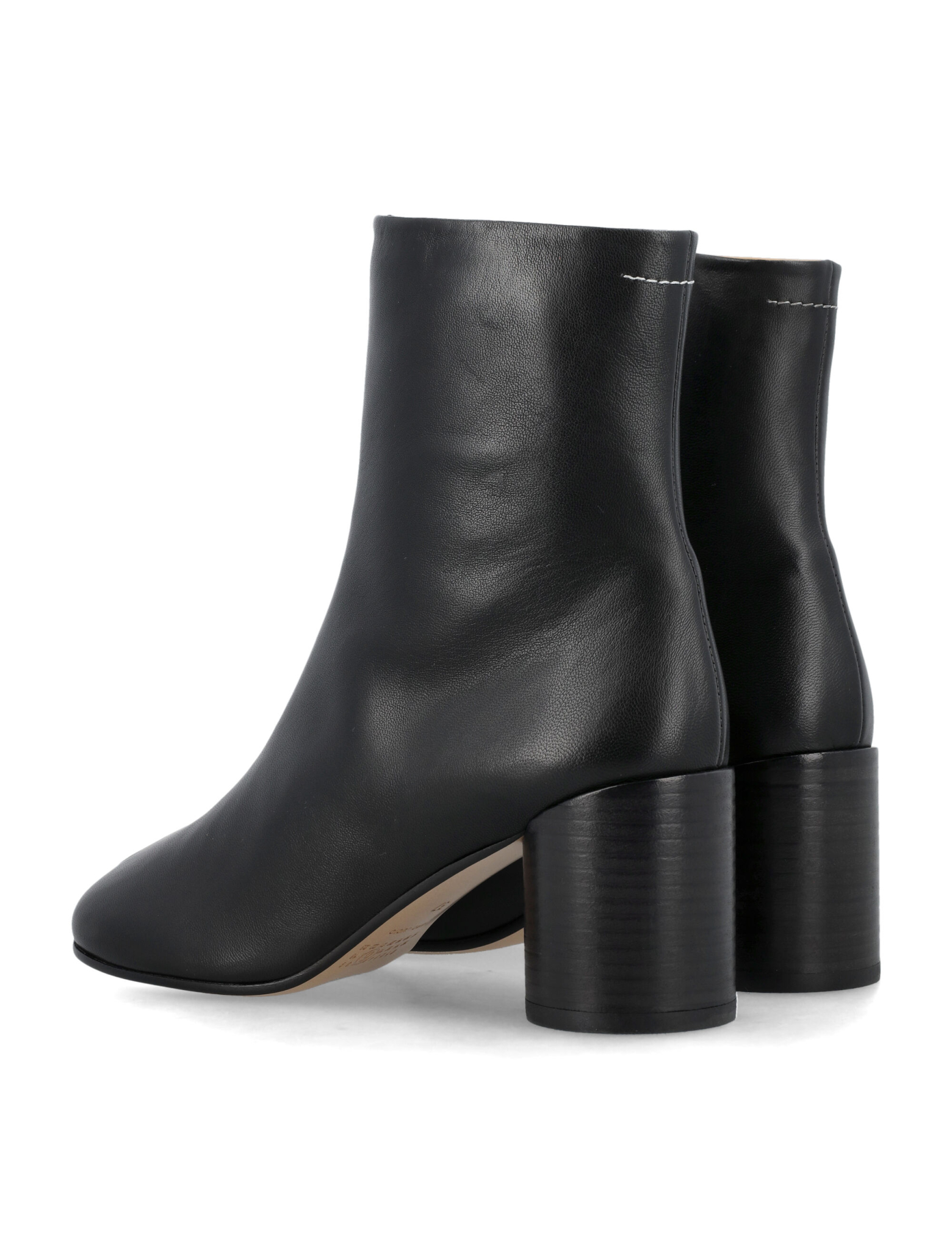 [MM6 Maison Margiela] Boots FW26 S59WU0235P3628T8013