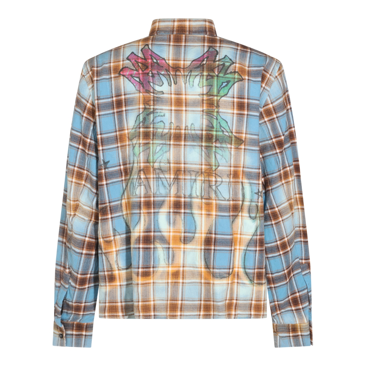 [Amiri] Shirts Long Sleeve FW26 AMTOSH1187420