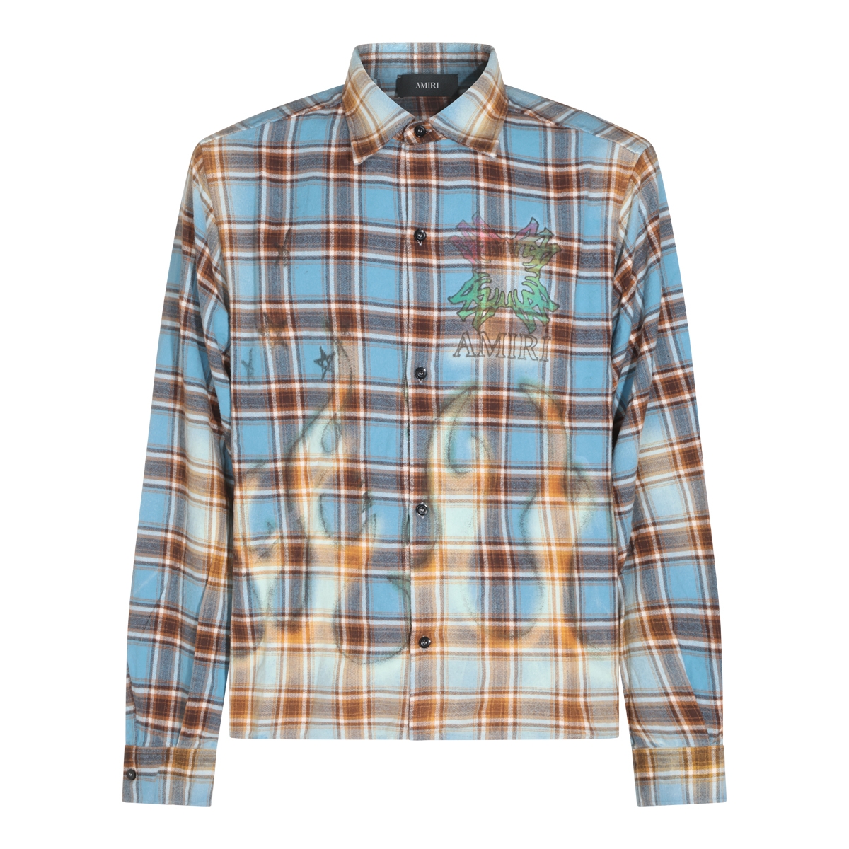 [Amiri] Shirts Long Sleeve FW26 AMTOSH1187420