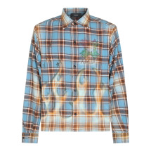 [Amiri] Shirts Long Sleeve FW26 AMTOSH1187420
