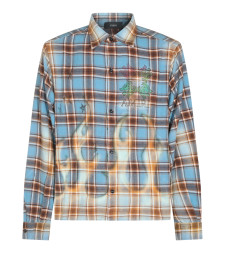 [Amiri] Shirts Long Sleeve FW26 AMTOSH1187420