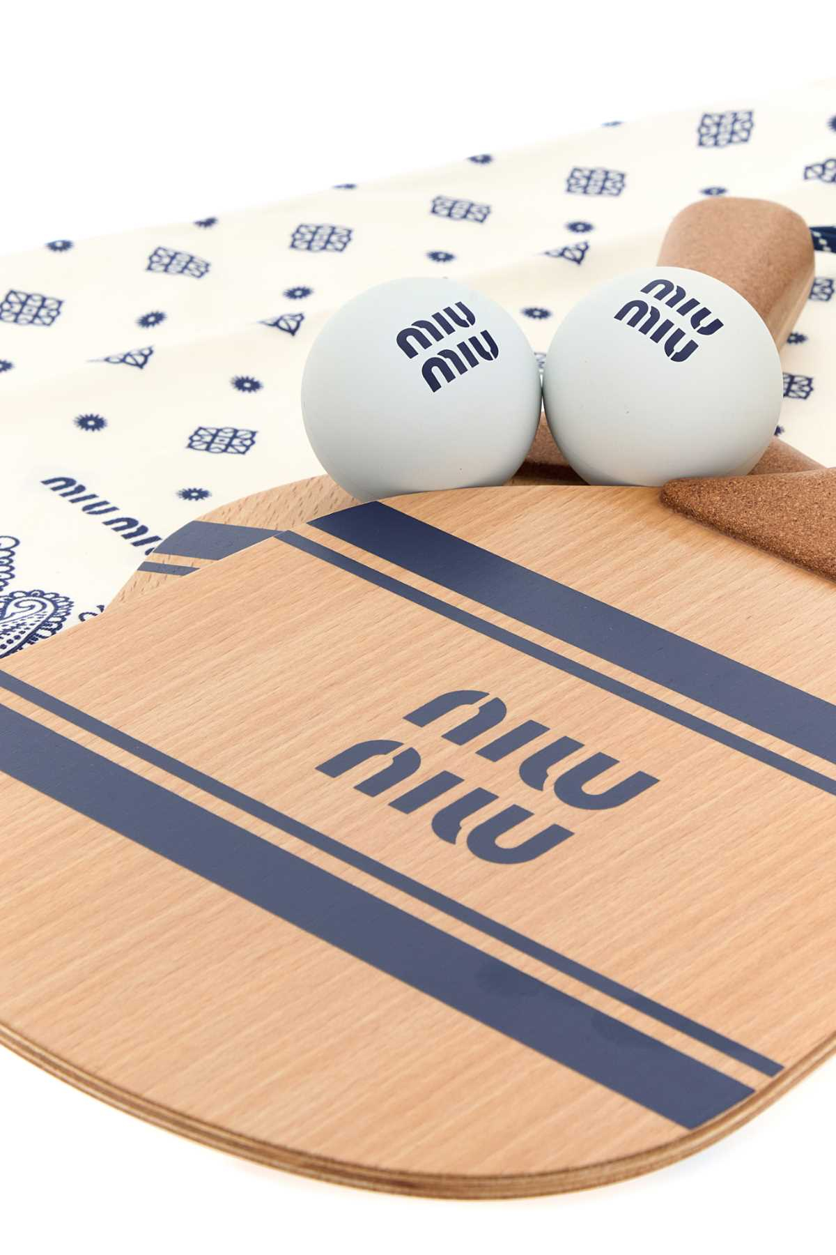 [Miu Miu] Beach Accessory FW26 5XD0702IEF F075R
