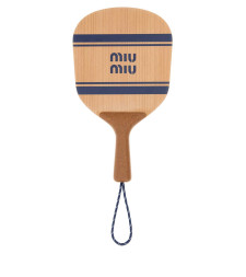[Miu Miu] Beach Accessory FW26 5XD0702IEF F075R