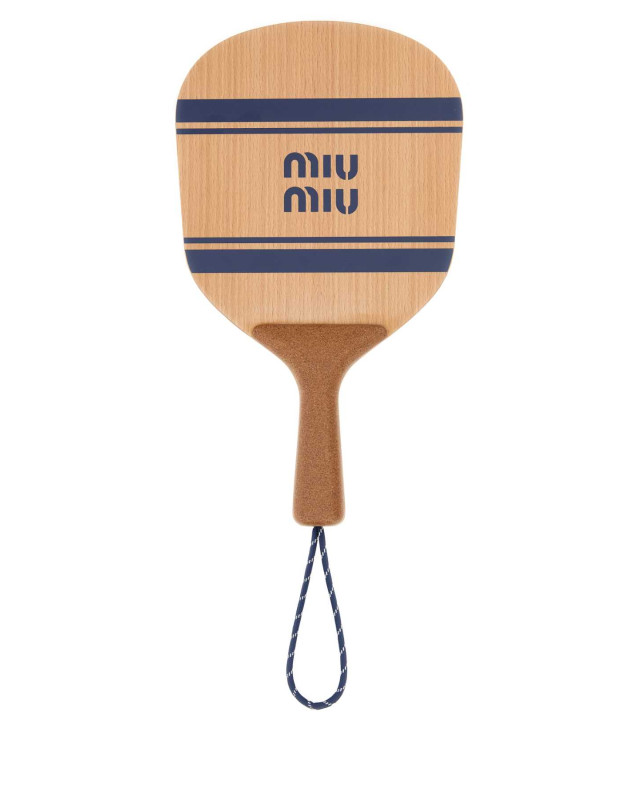 [Miu Miu] Beach Accessory FW26 5XD0702IEF F075R